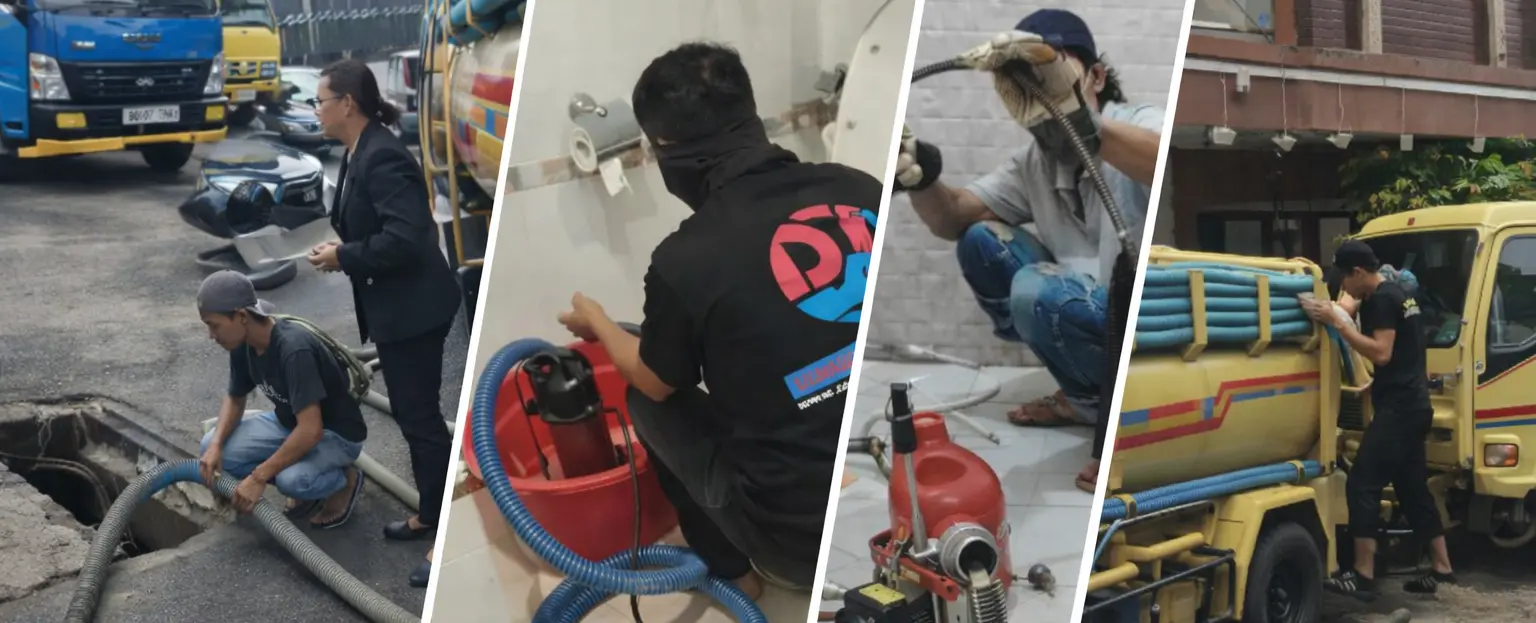 Jasa Sedot WC Batealit Terdekat